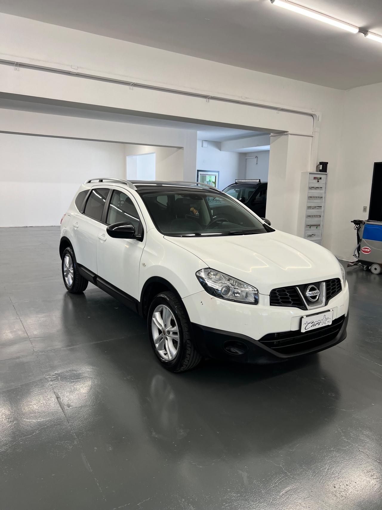 Nissan Qashqai Qashqai+2 1.5 dCi DPF Acenta