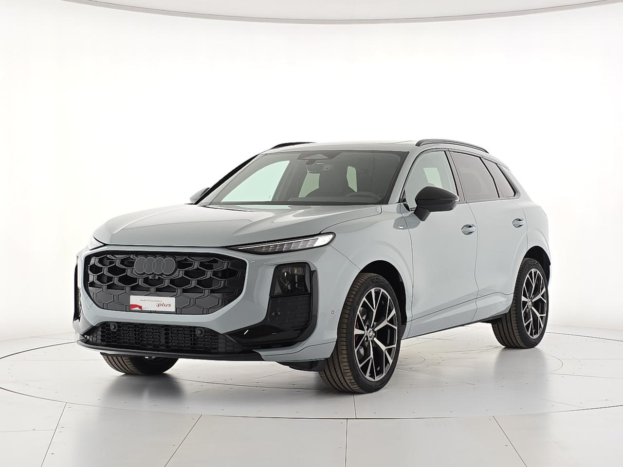 Audi Q3 1.5 tfsi mhev s line edition 150cv s-tronic