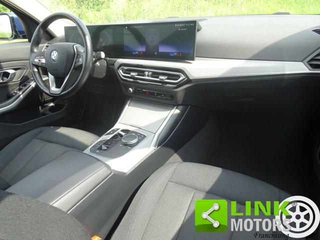 BMW 320 d 48V xDrive Touring