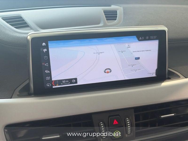 BMW X2 F39 Benzina xdrive25e Business X auto