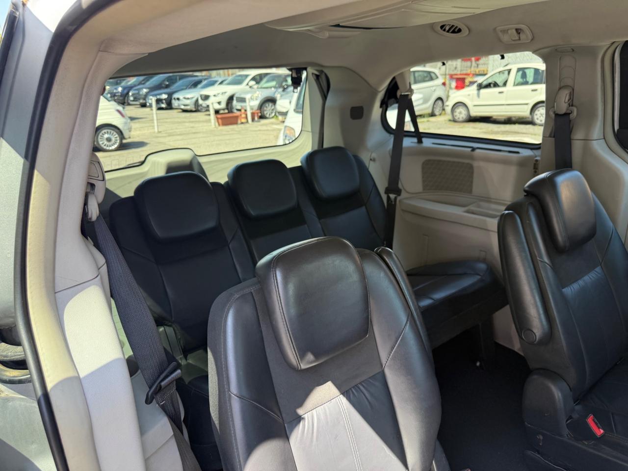Chrysler Voyager Grand Voyager 2.8 CRD DPF LX
