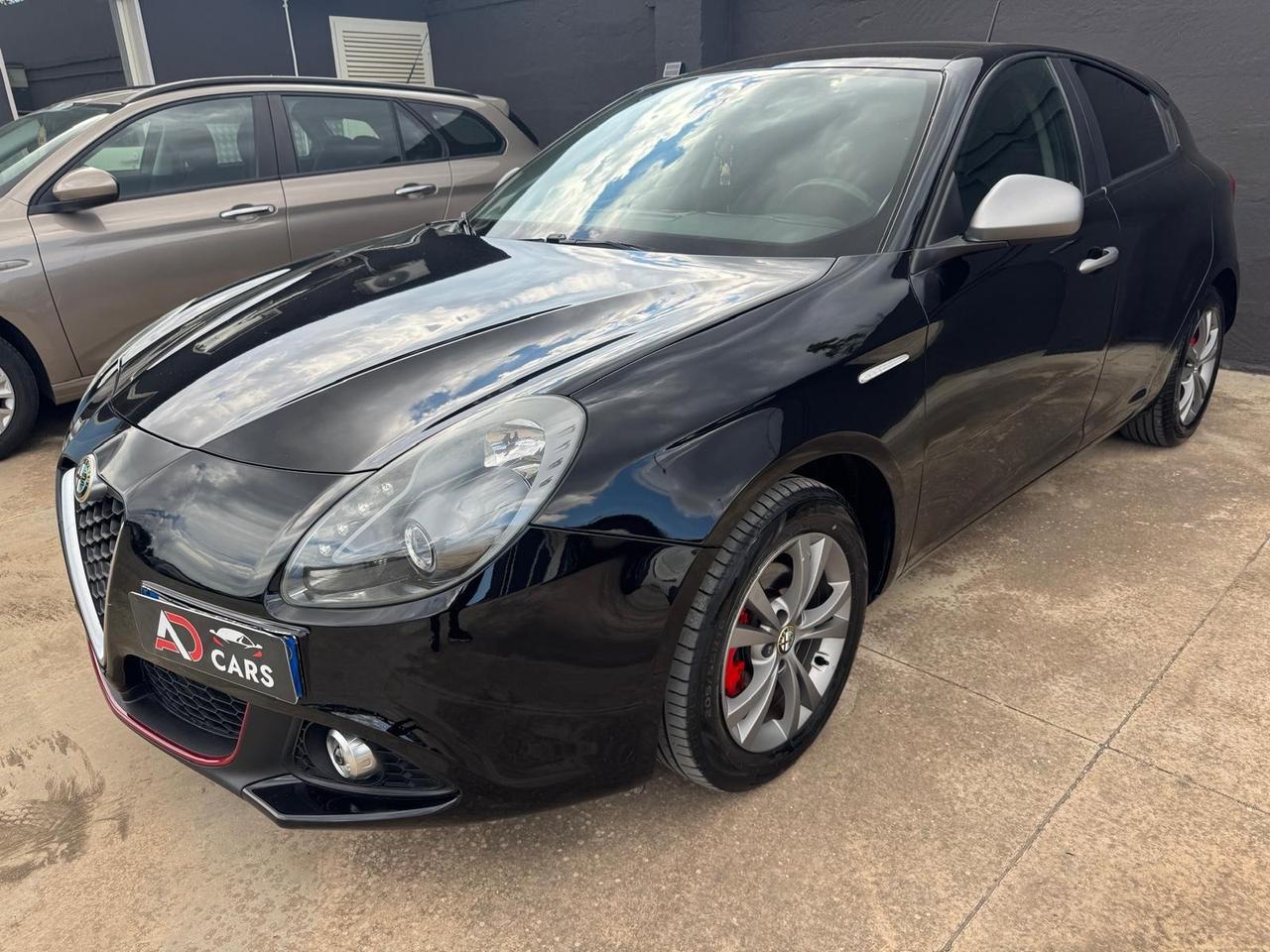 Alfa Romeo Giulietta 1.6 JTDm-2 105 CV Exclusive