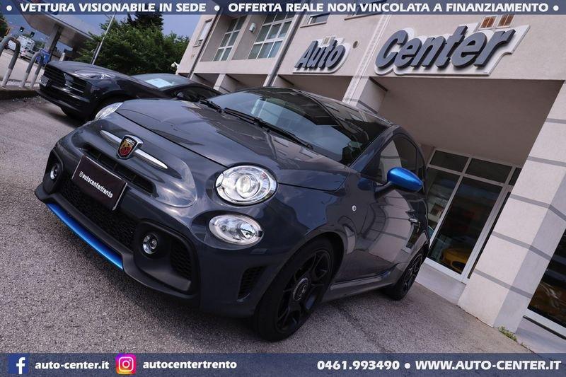 Abarth 595 F595 1.4 T-Jet 165CV F