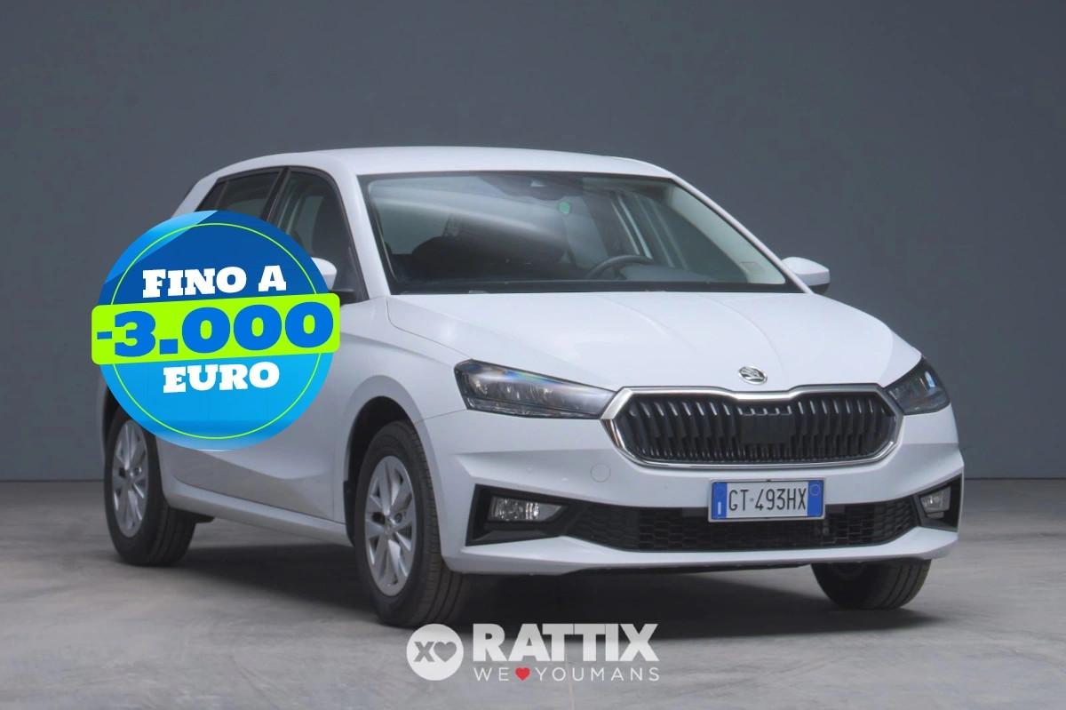 Skoda Fabia 1.0 MPI EVO 80CV Selection