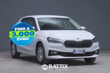 Skoda Fabia 1.0 MPI EVO 80CV Selection