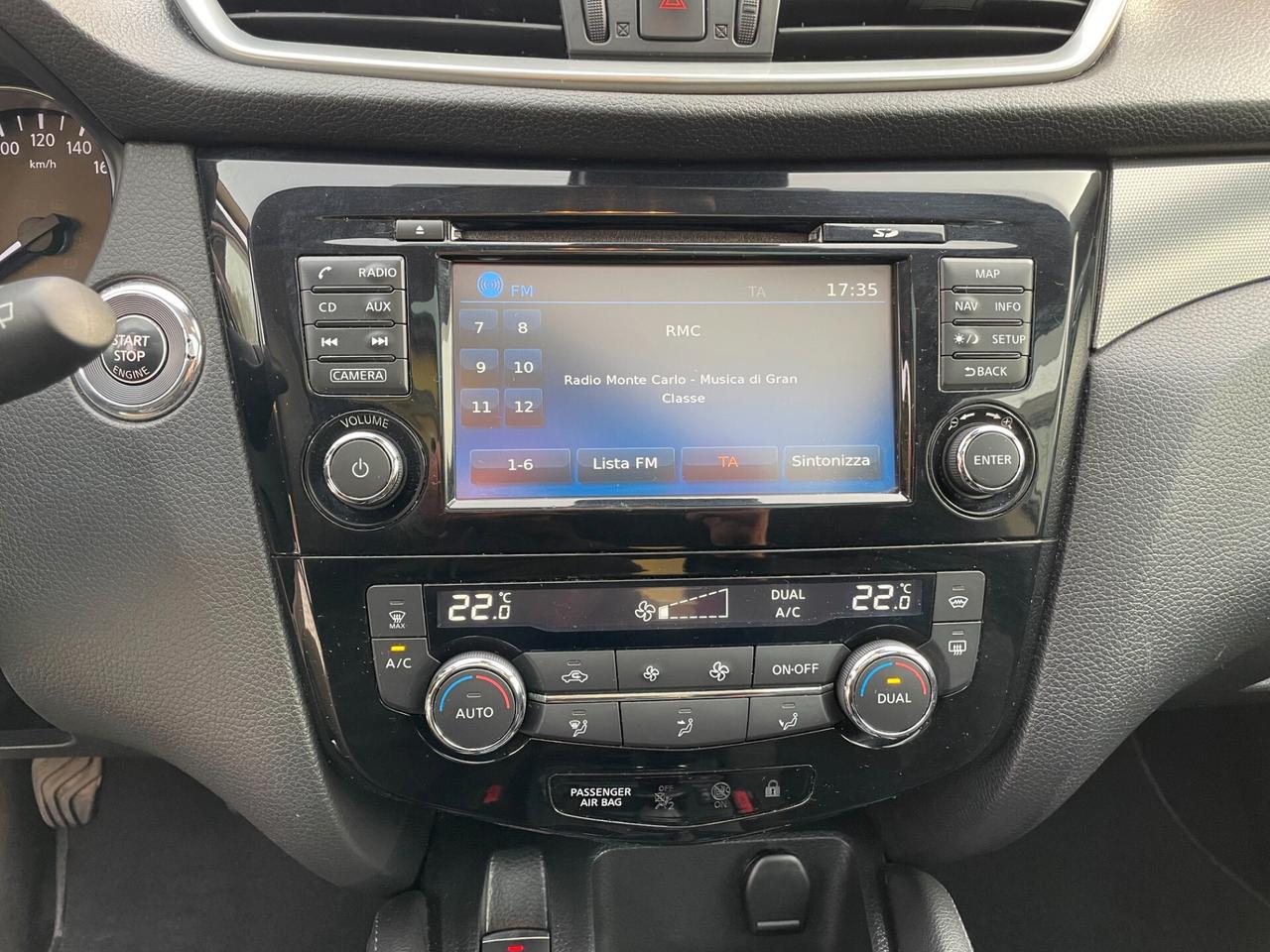 Nissan Qashqai 1.2 DIG-T Tekna+