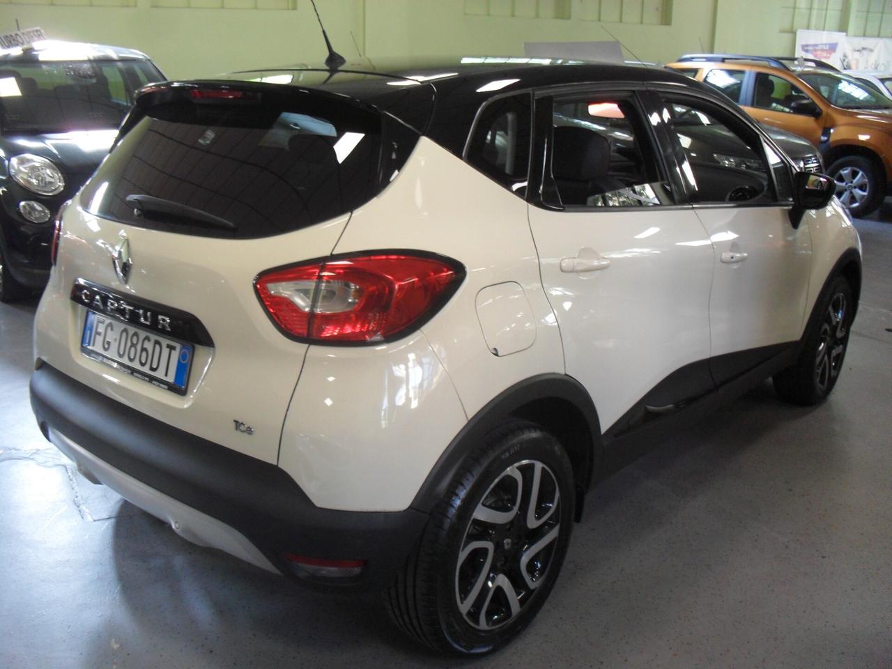 Renault Captur TCe 12V 90 CV Start&Stop Energy Intens