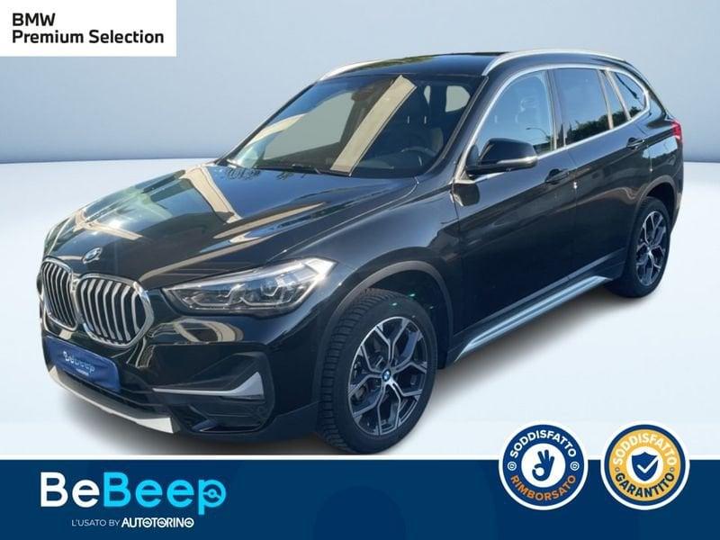 BMW X1 SDRIVE18D XLINE PLUS AUTO