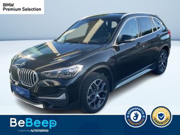 BMW X1 SDRIVE18D XLINE PLUS AUTO