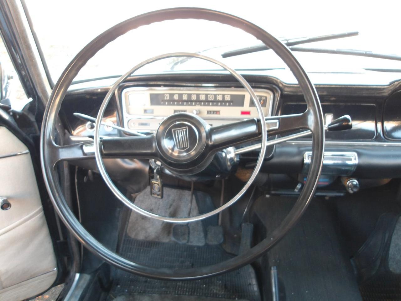 FIAT 1500 BERLINA