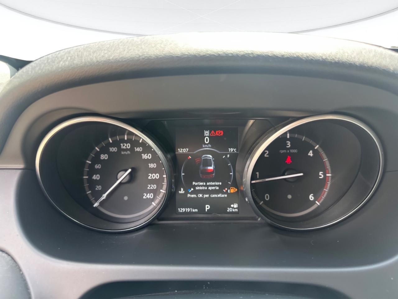 LAND ROVER Discovery Sport 2.0 td4 HSE Luxury