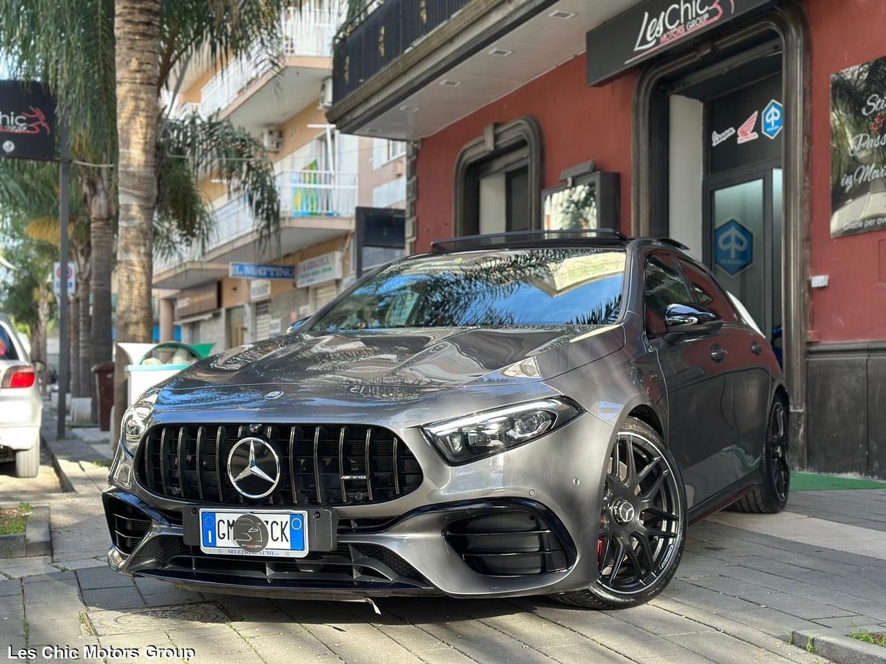 Mercedes-benz A 45 S Perfomarce 4Matic