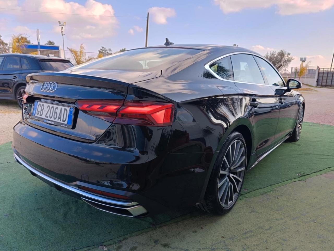 Audi A5 SPB 40 g-tron S tronic S line edition - 2020