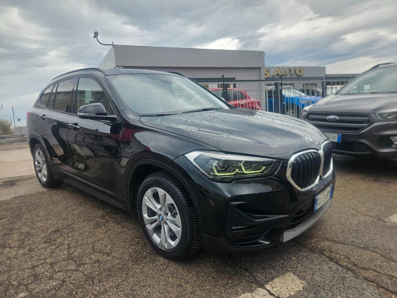 Bmw X1 xDrive25e Business Advantage Automatica