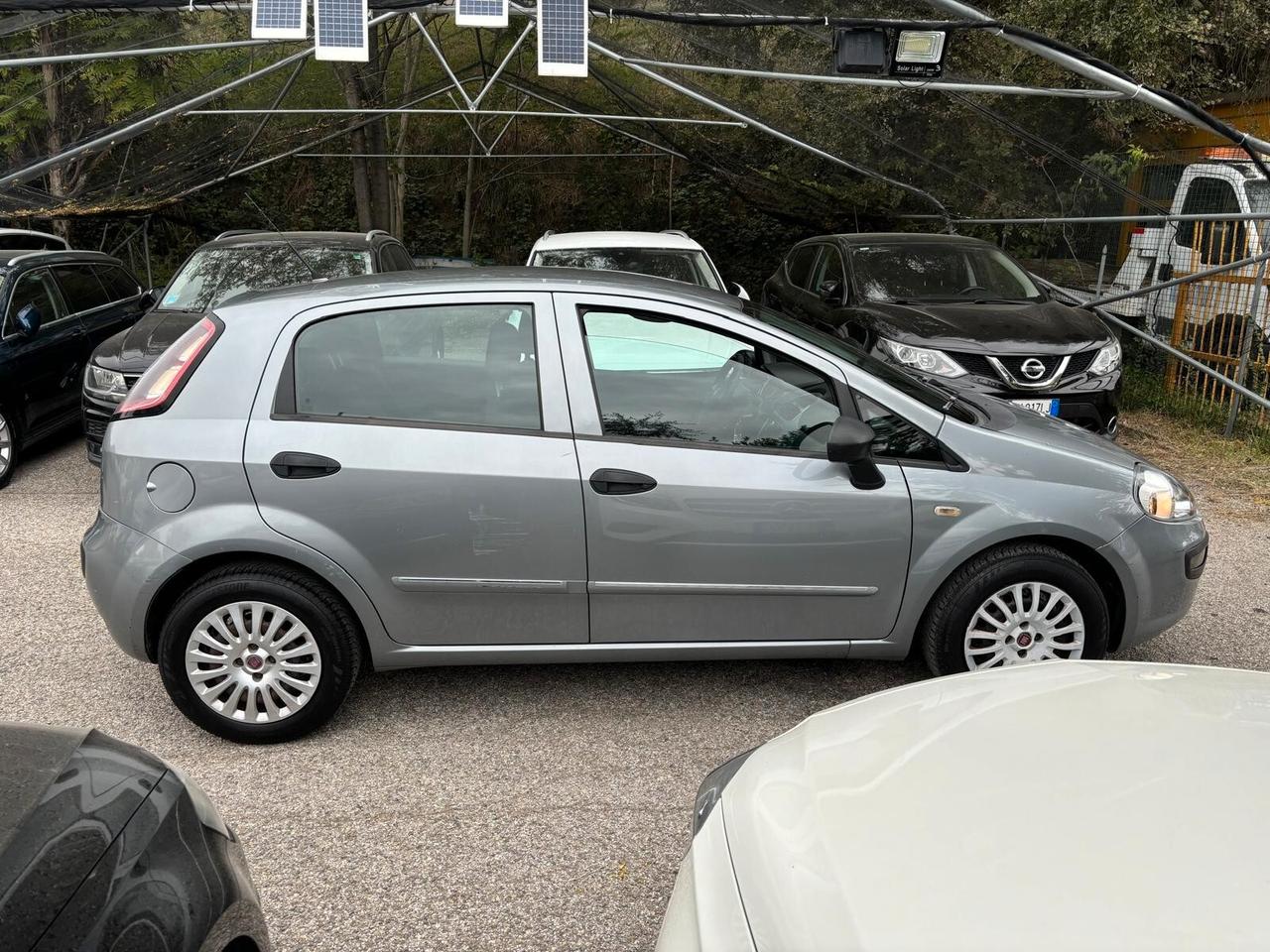 Fiat Punto Evo 1.4 GPL 5 porte OK Neopatentati