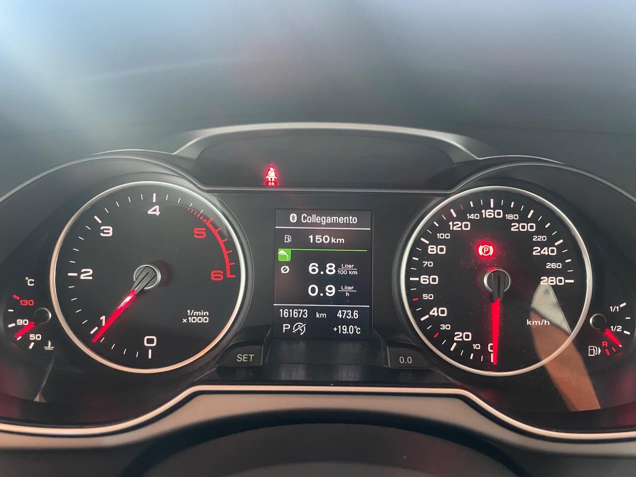 Audi A4 2.0 TDI 177 CV quattro S tronic Advanced