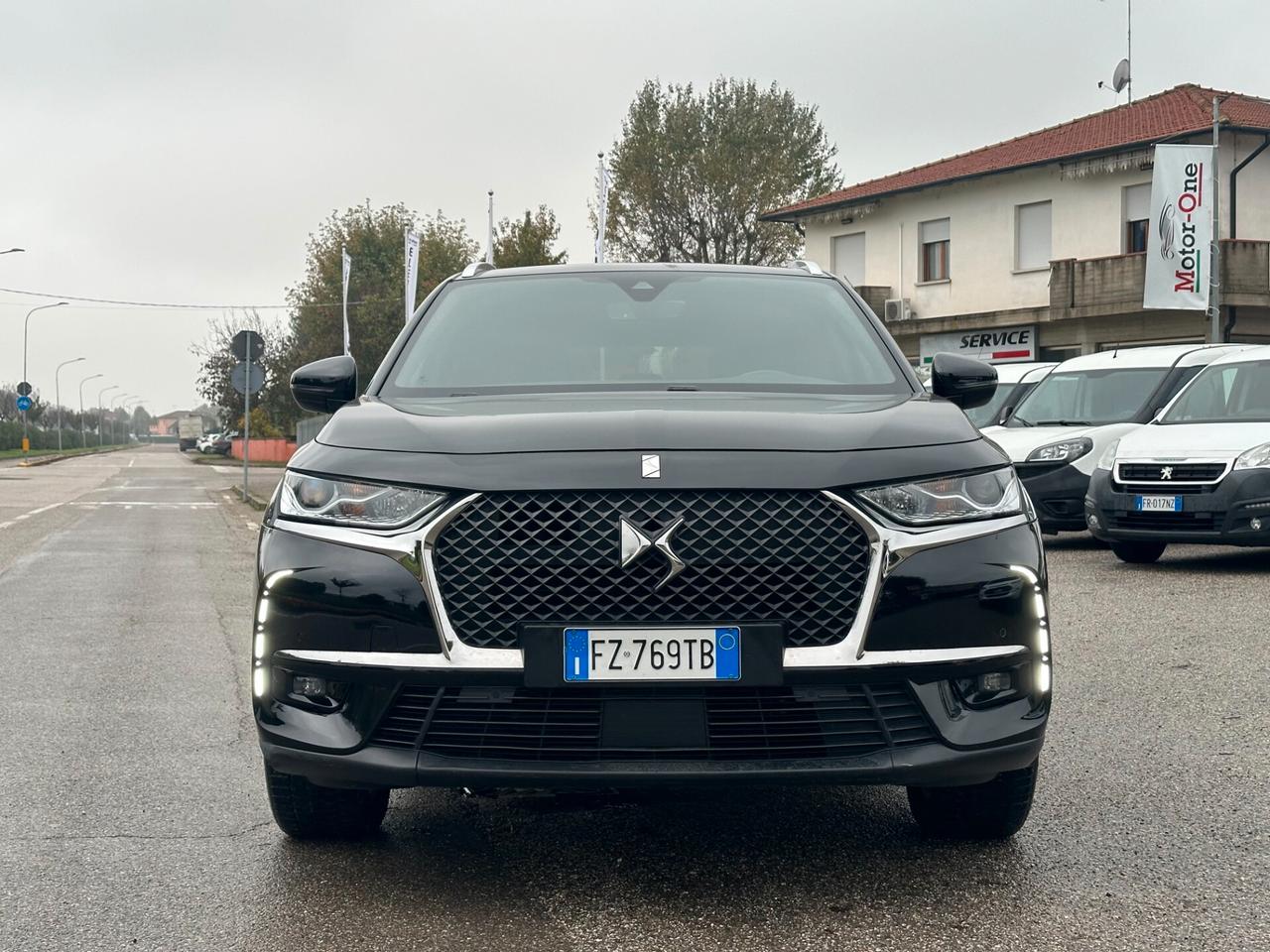 Ds DS 7 Crossback DS 7 BlueHDi 130 aut. Grand Chic