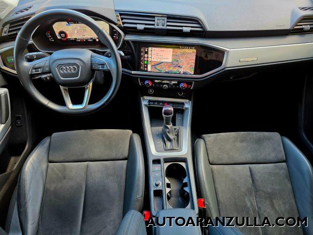 AUDI Q3 SportBack 35 S Line 2.0 TDI 150CV S tronic Edition