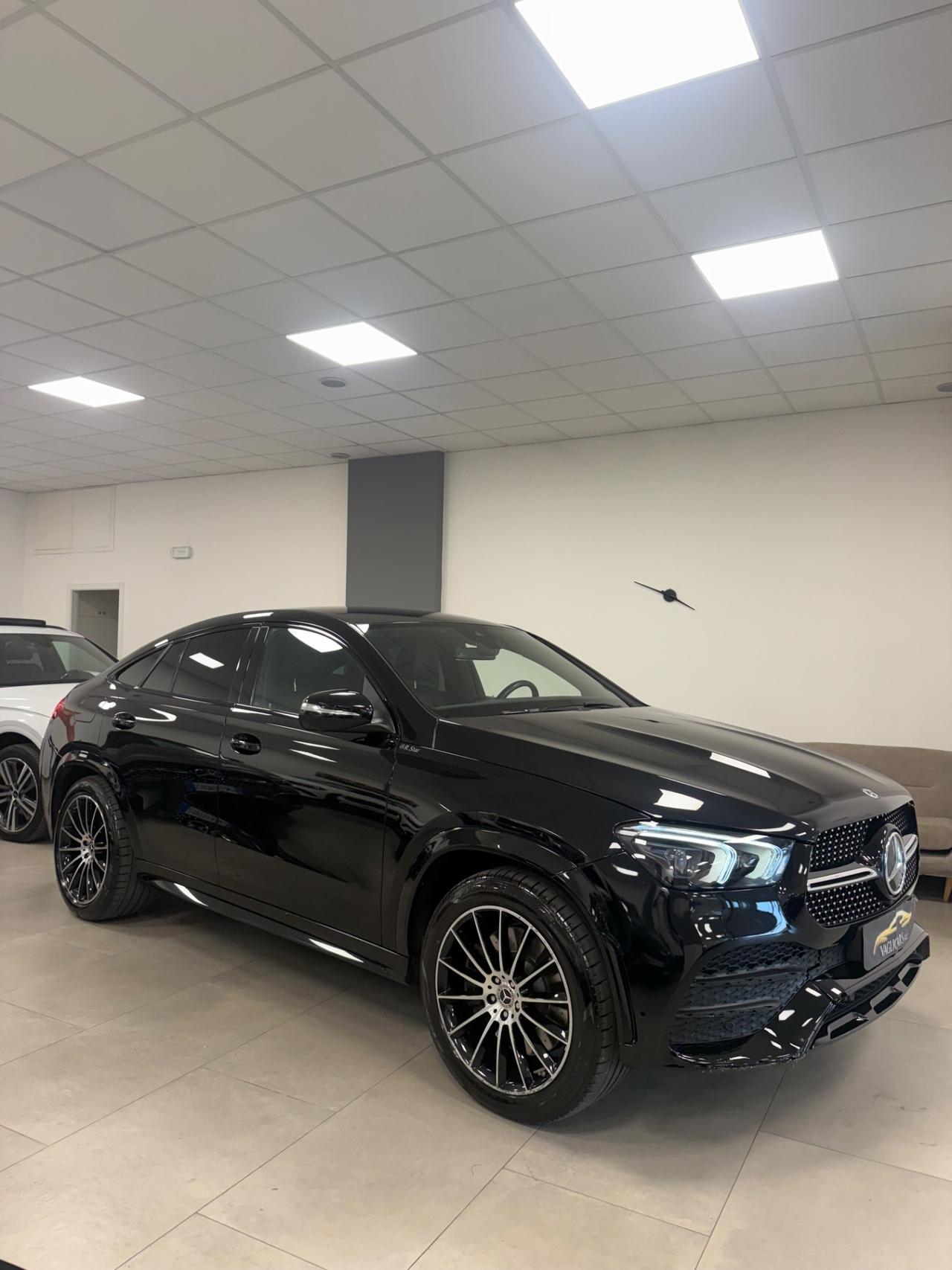 Mercedes-benz GLE 350 de hybrid EQ 4Matic Coupé AMG Line Premium Plus