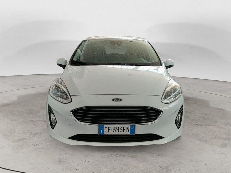 Ford Fiesta 5p 1.0 ecoboost hybrid Titanium s&s 125cv my20.75