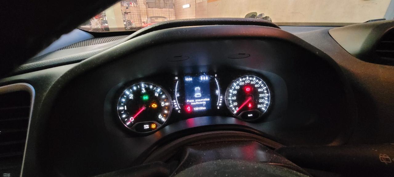 Jeep Renegade 1.6 Mjt 120 CV Longitude