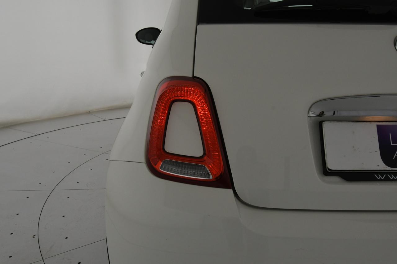 FIAT 500 1.0 hybrid Dolcevita 70cv TETTO PANO+BLUETOOTH