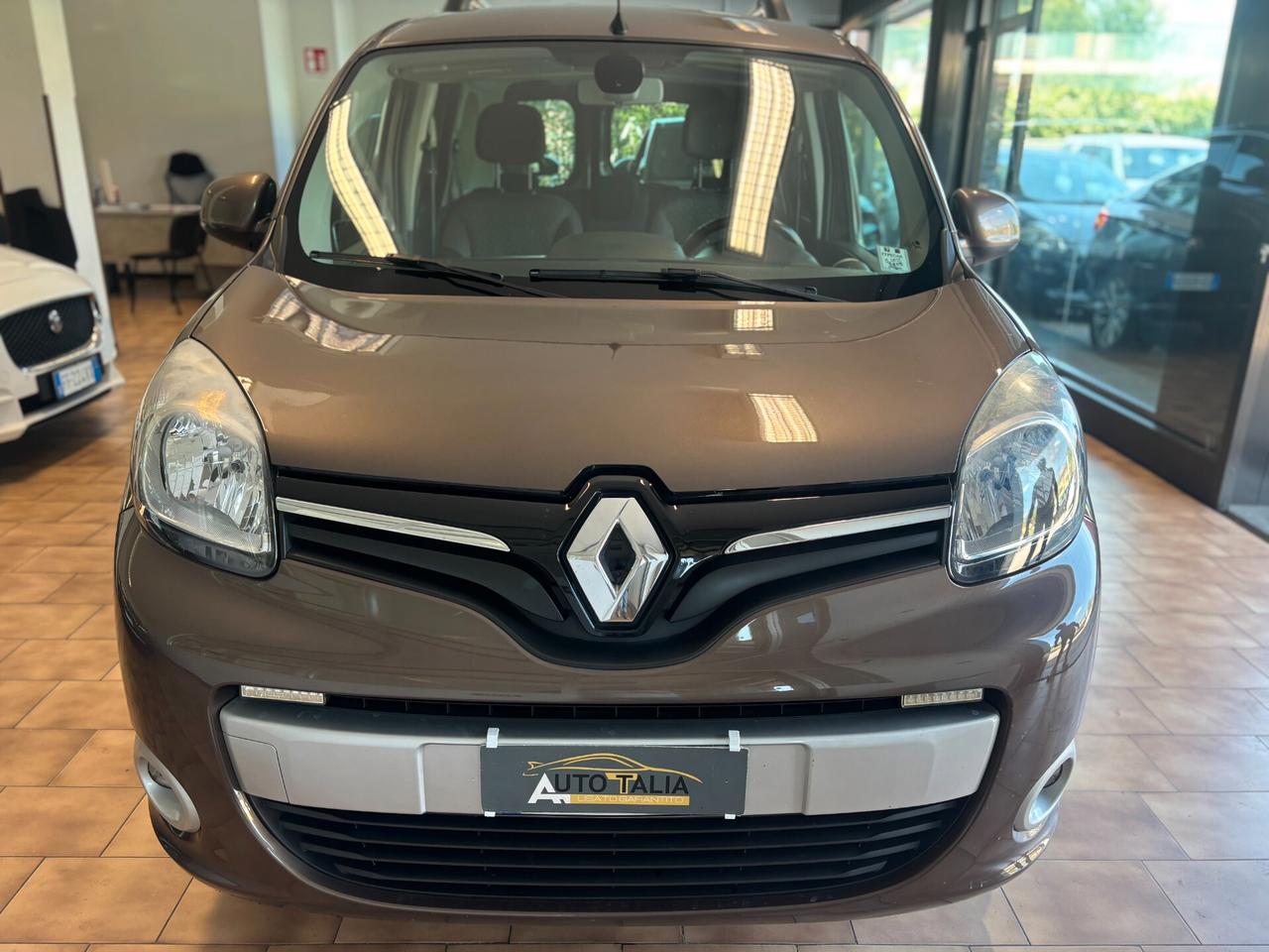 Renault Kangoo 1.5 blue dci Limited *AUTOVETTURA*CINGHIA FATTA*