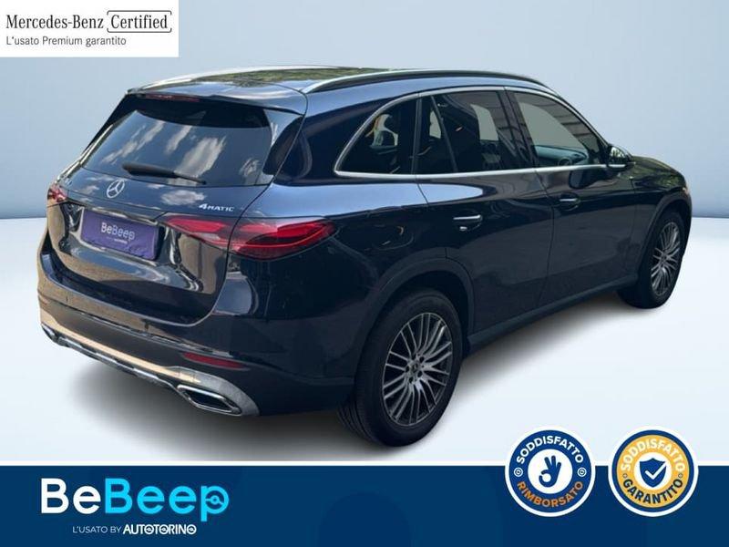 Mercedes-Benz GLC 220 D ADVANCED 4MATIC AUTO