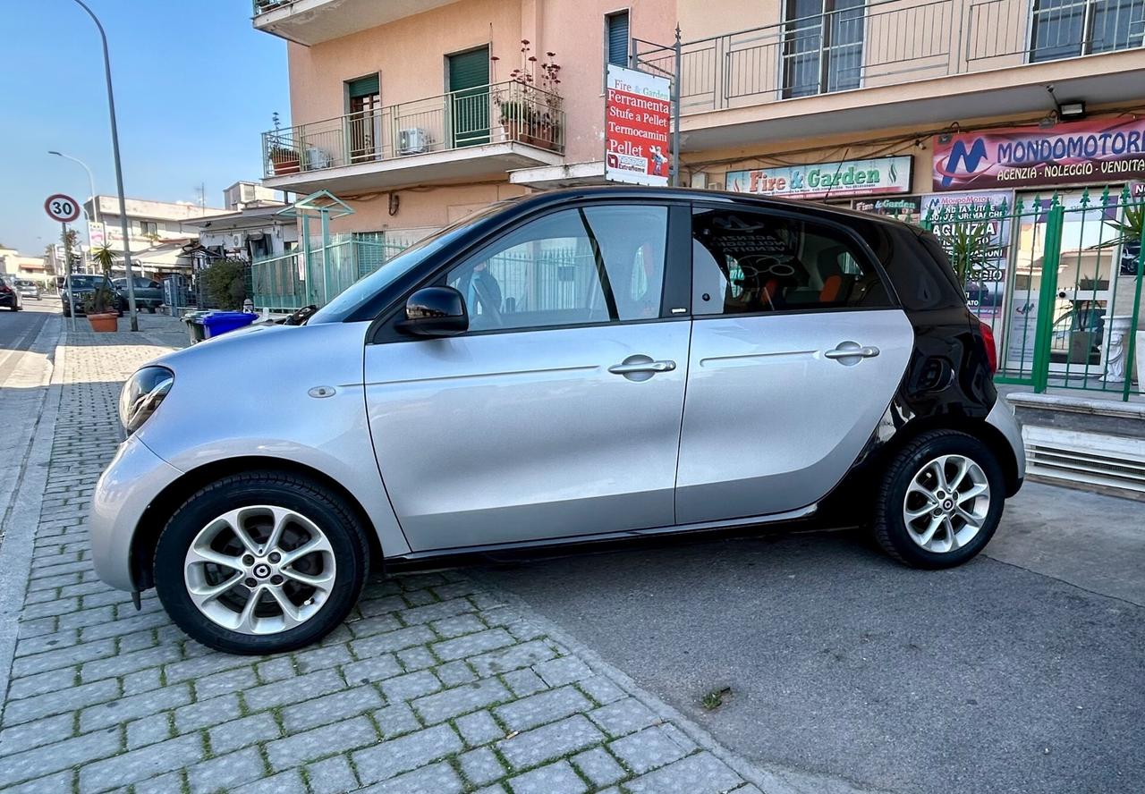 Smart ForFour 70 1.0 Prime automatica