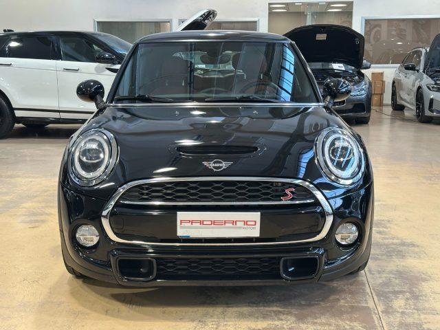 MINI Cooper S 2.0 Boost Auto - LED - Pelle CHester -Navi PRO-IVA