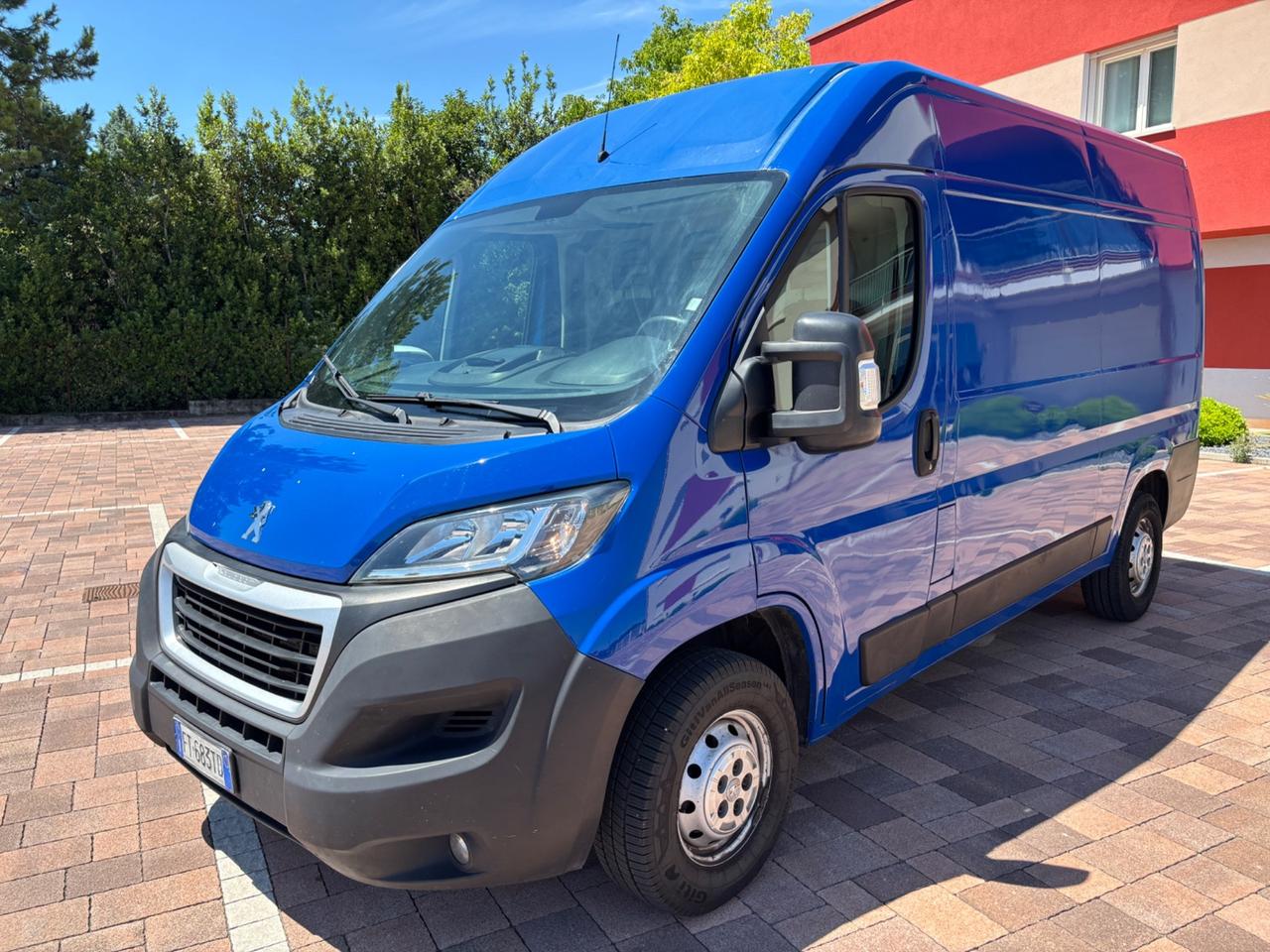 Peugeot Boxer 2.0 Diesel