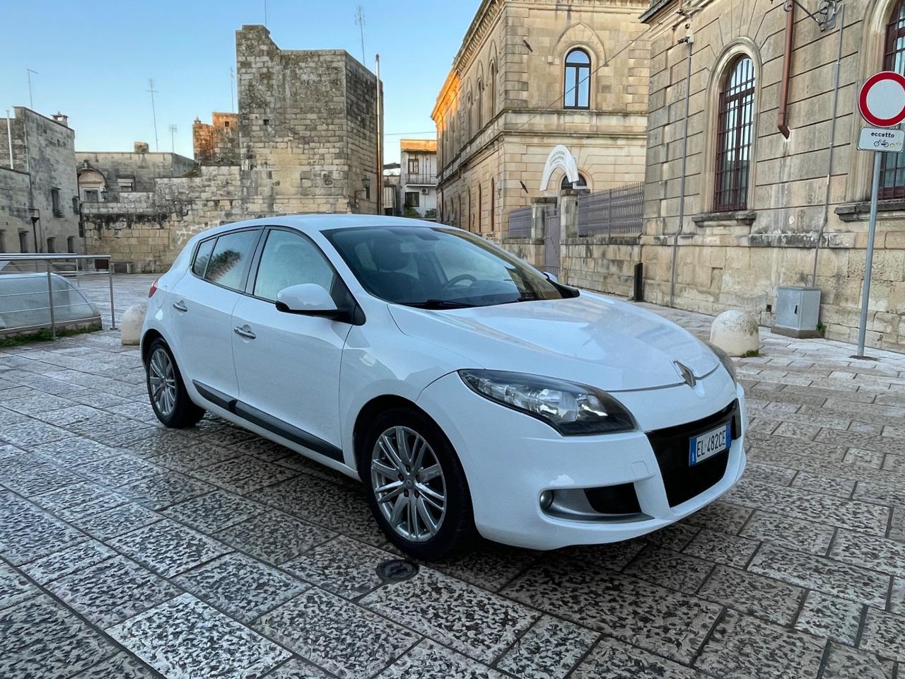 Renault Megane 1.5 dCi 110CV GT Line