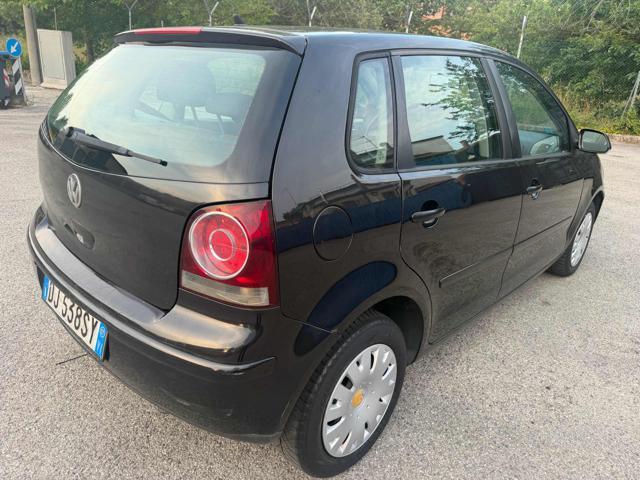 VOLKSWAGEN Polo 1.4/69CV TDI 5p. Sportline senza lavoro da fare