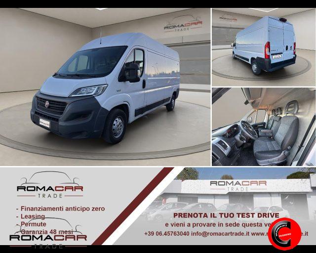 FIAT Ducato 35 3.0 CNG PLM-TM Furgone