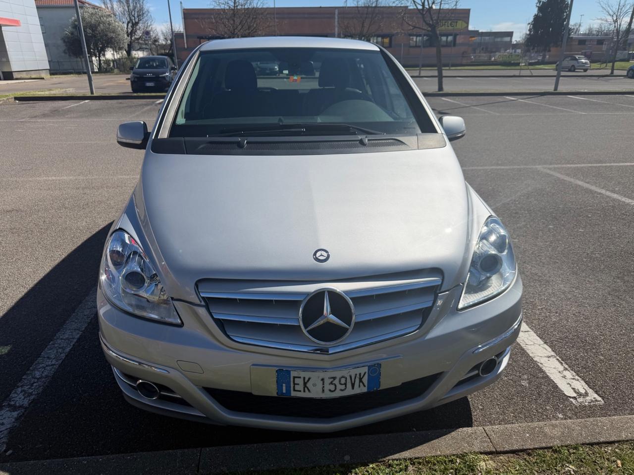 Mercedes-benz B 200 CDI Premium