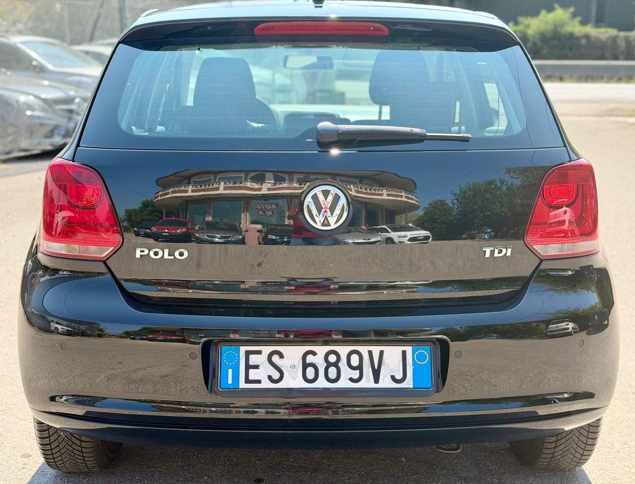 Volkswagen Polo2013 1.2 TDI OK NEOPATENTATI ! ! B