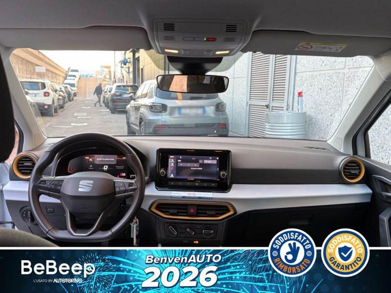 Seat Arona 1.0 ECOTSI STYLE 95CV