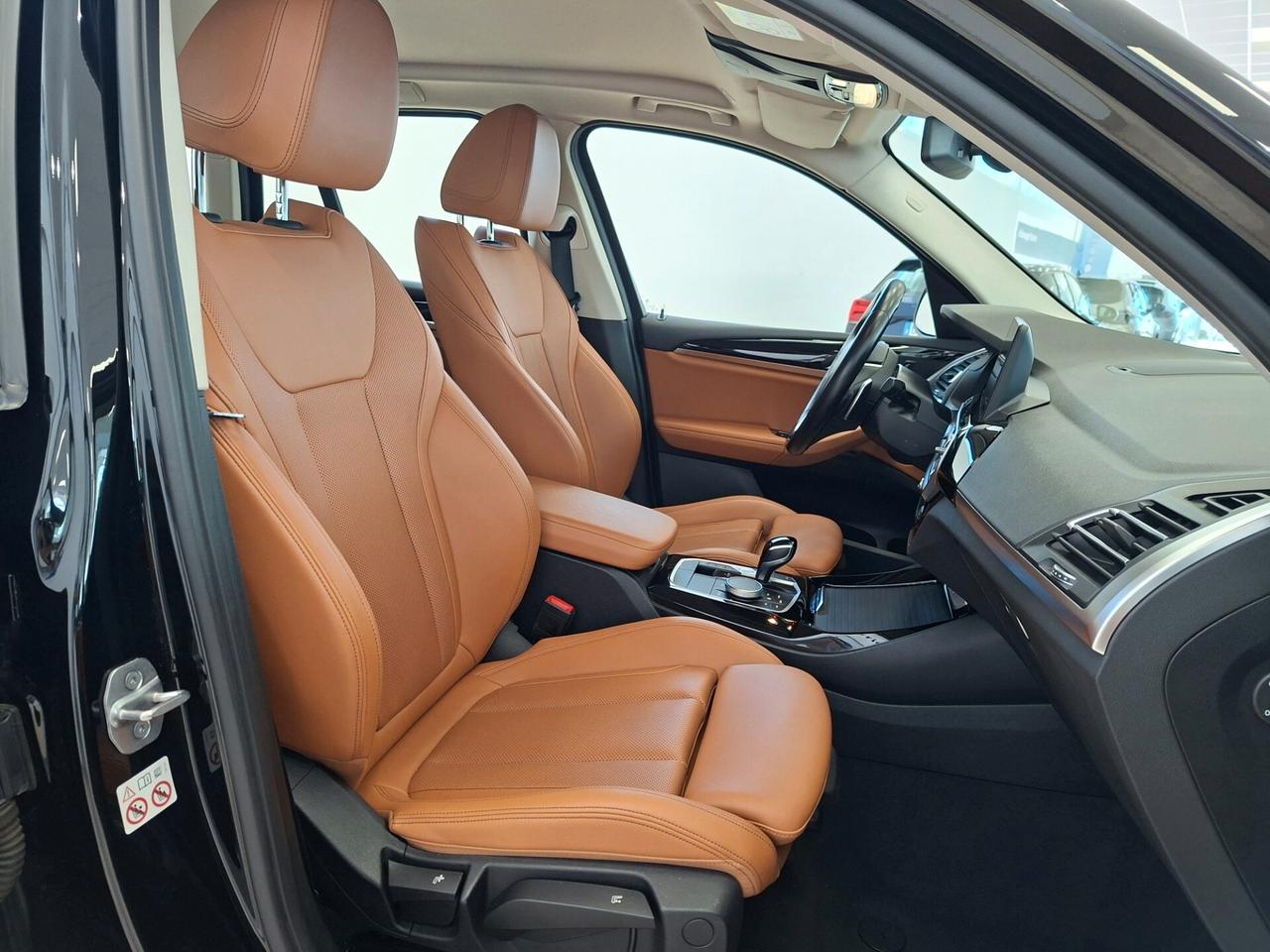 Bmw X3 xDrive20d MHEV 48V Msport