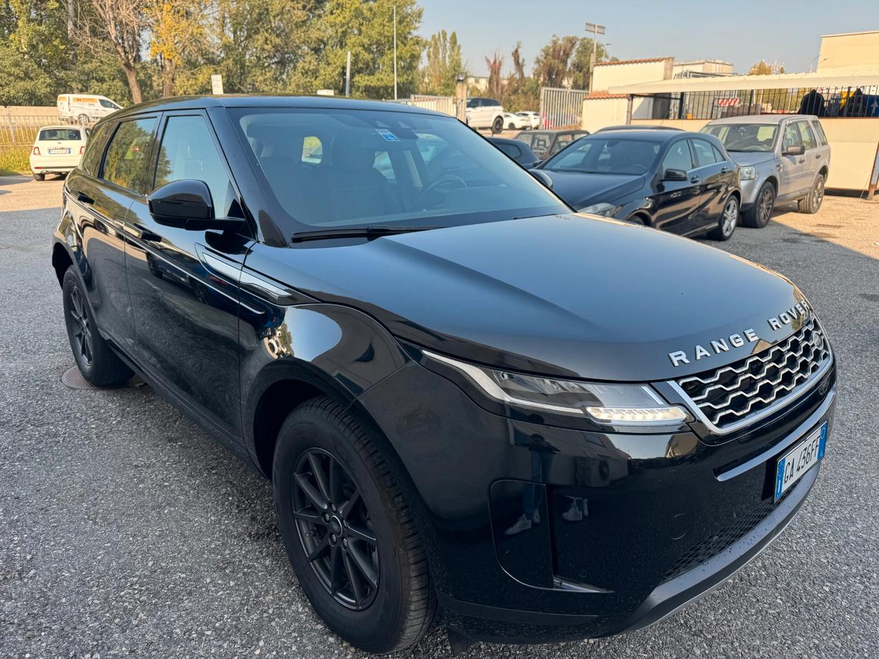 Land Rover Range Evoque 2.0D I4-L.Flw 150 CV AWD Auto