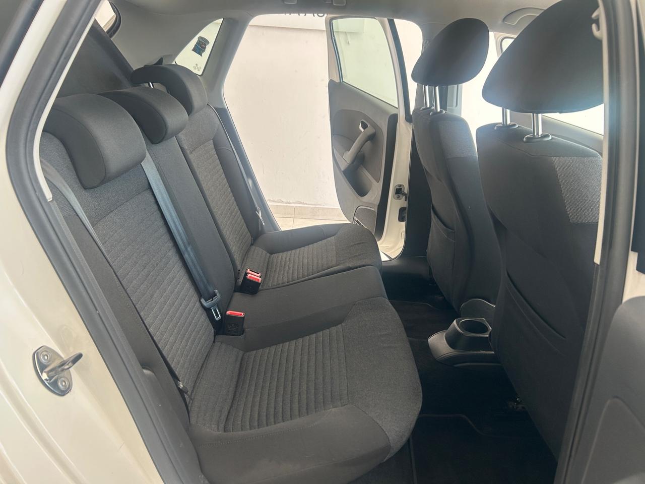 Volkswagen Polo 1.4 benzina 63kw 2013