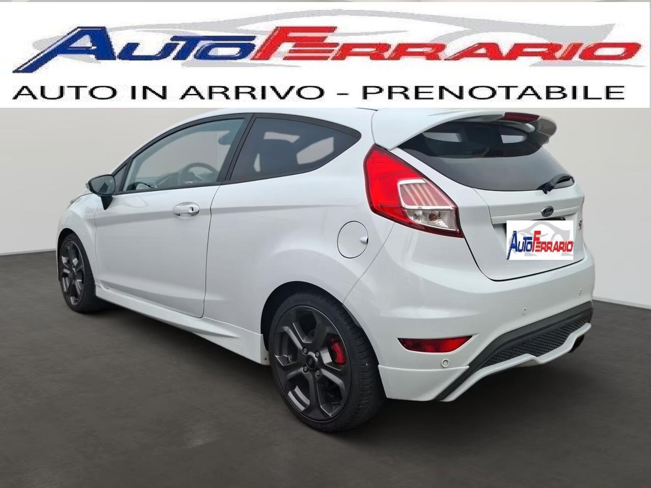Ford Fiesta ST SENS PARK 17" VETRI SCURI NAVIGATORE IN ARRIVO OPZIONABILR