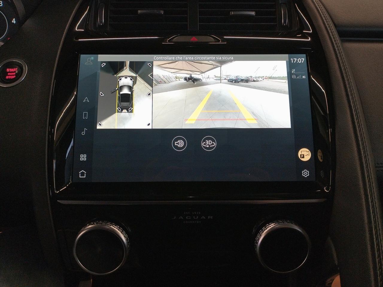 Jaguar E-Pace 2.0D I4 163 CV AWD Auto SE - 4X4