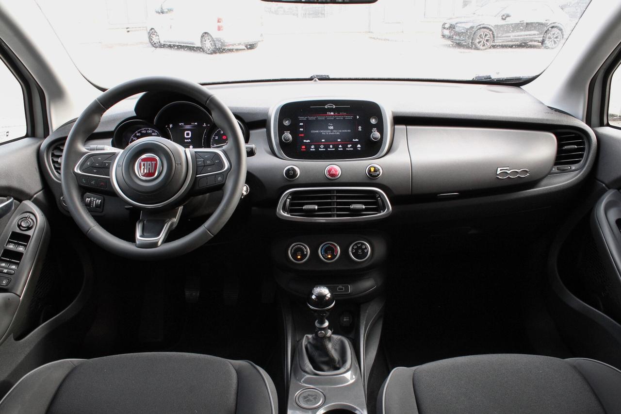 Fiat 500X 1.0 T3 120 CV