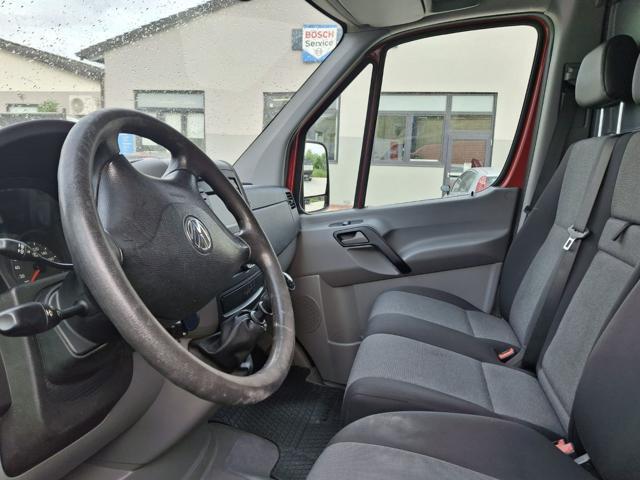 VOLKSWAGEN CRAFTER 5 2.0 TDI 140CV PL-SL-TM