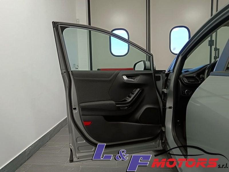 Ford Puma 1.5 Tdci 120 CV Titanium OK NEOPATENTATI