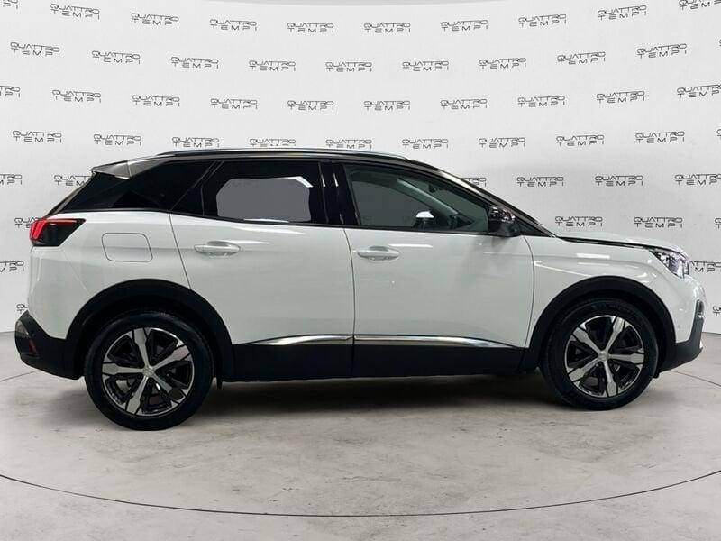 Peugeot 3008 BlueHDI 130 EAT8 S&S Allure