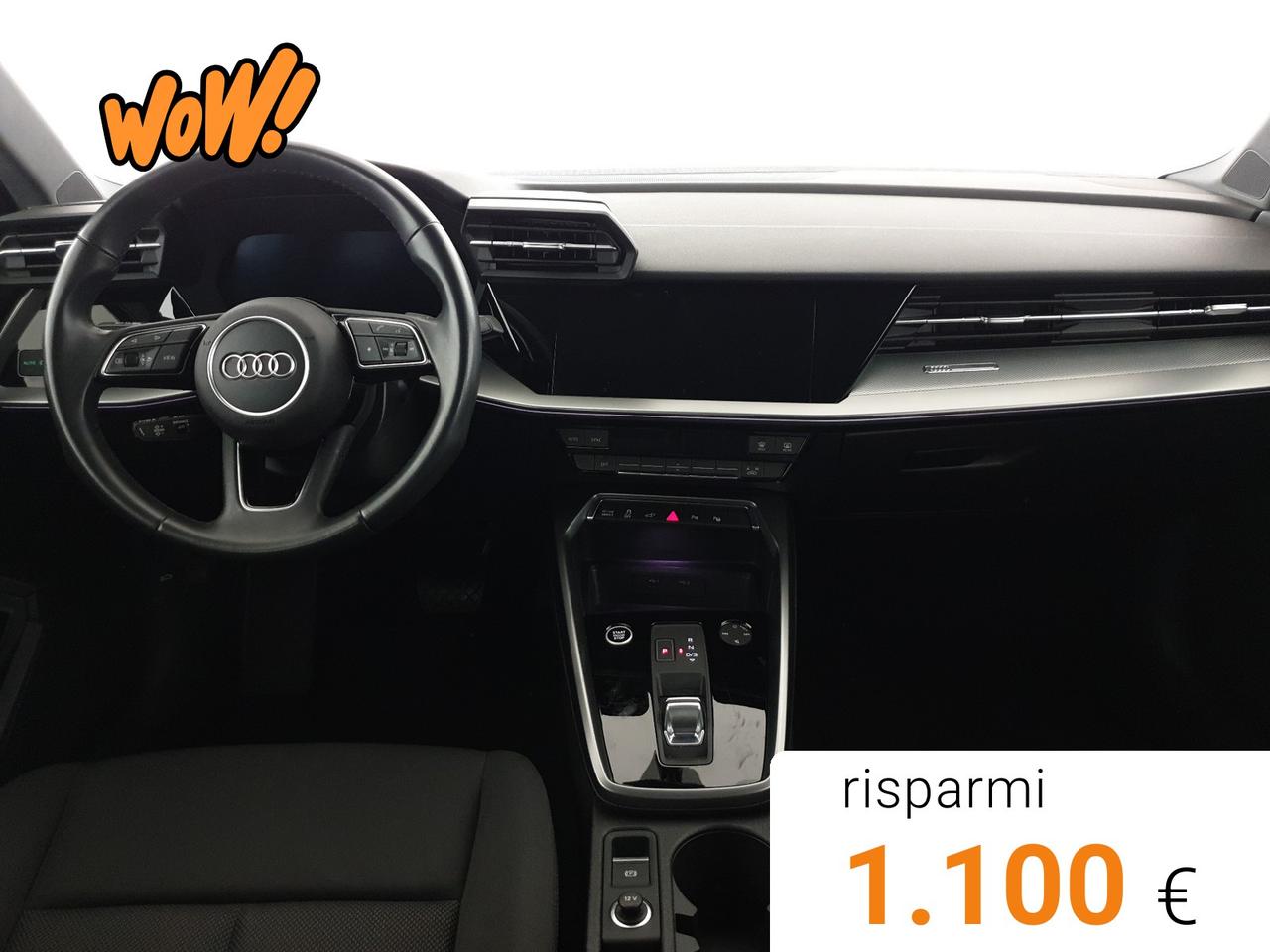 Sportback 40TFSIe 204CV S tronic Business