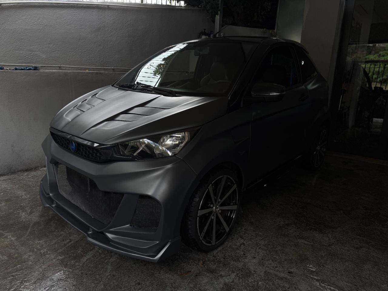 Aixam GTI Kit Viper unico proprietario Finanziabile