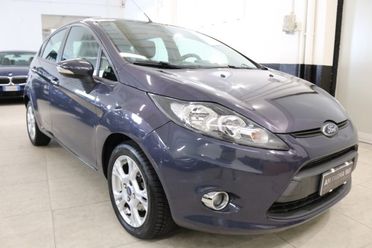 FORD Fiesta 1.2 60CV 5 porte "" NEOPATENTATI ""