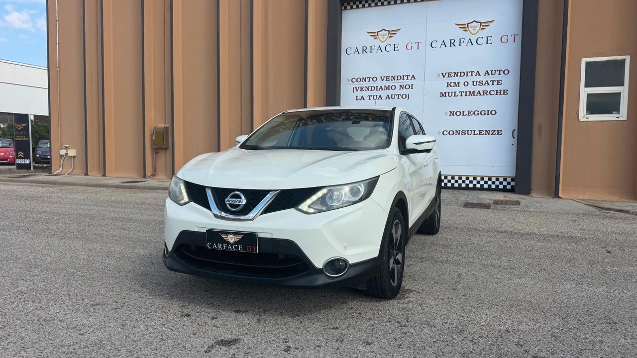 NISSAN QASHQAI 1.4 D 110CV - 2015